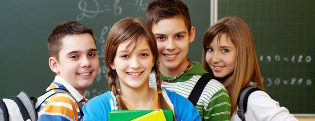 Academic year abroad for a junior (13 - 17)