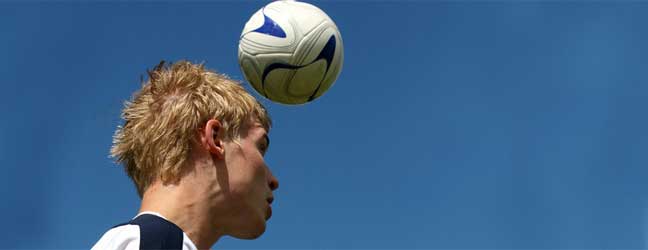 English + Football (Cork in Ireland)