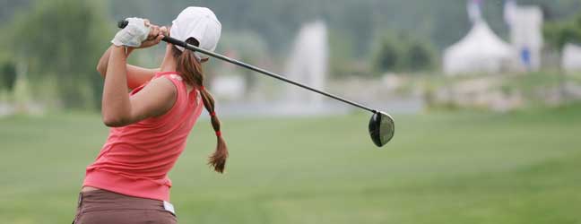 English + Golf (Cork in Ireland)