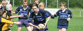 English and Rugby courses for high school student