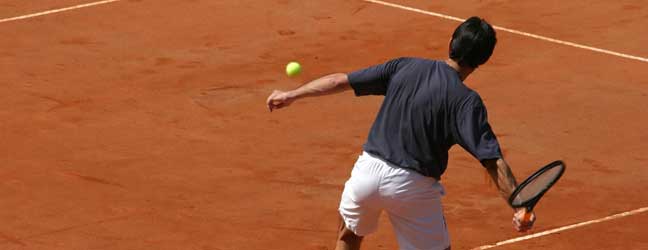 French + Tennis