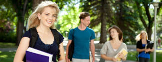 English courses on University campus for junior