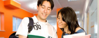 English courses on campus