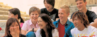 English courses on campus