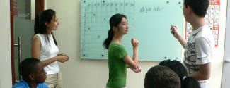 English courses in Language Schools