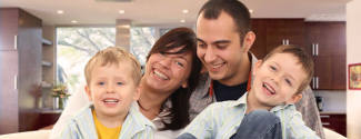 Parent and child English course for kid - BLC - Brighton