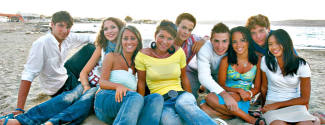 English courses on campus