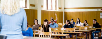 University admission preparation courses for college student - LINGUAVIVA - Milan