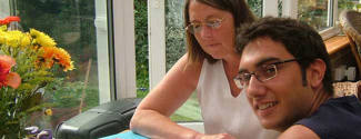Courses in the teacher’s home in France for a college student - Immersion in the teacher’s home - Normandy