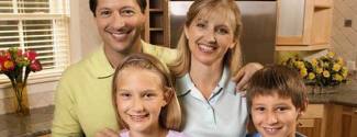 English courses in England for a family - Immersion in the teacher’s home - London