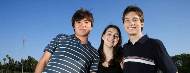 French study abroad programs in the teacher’s home for a high school student