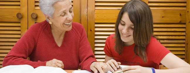 Teacher’s Home Language Course - Oxford area for junior (Oxford in England)