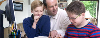 Courses in the teacher’s home in Scotland for a kid - Immersion in the teacher’s home - Edinburgh