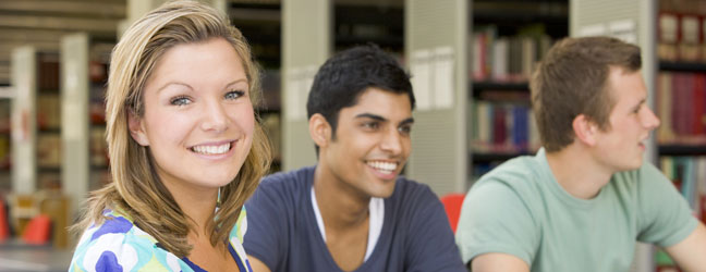 Learn a language abroad in an international language school