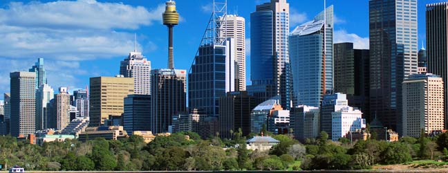 Sydney City - Language studies abroad Sydney City