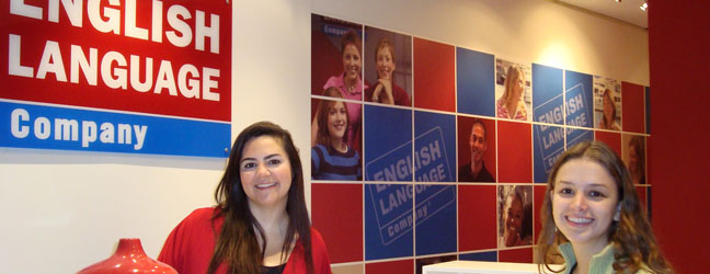 English Language Company - City - ELC for college student (Sydney in Australia)