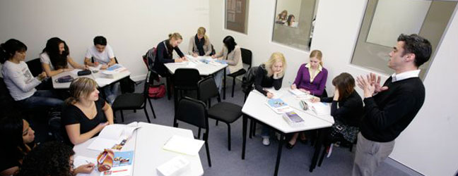 Language Schools programmes Sydney City for an adult (Sydney in Australia)