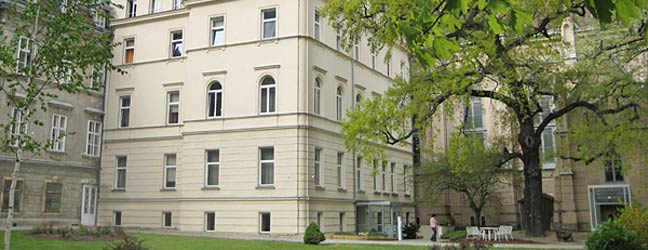 Academic Year Abroad (Vienna in Austria)