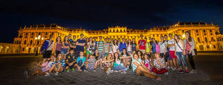 Language Travel in Austria for a junior - Summer Actilingua - Vienna