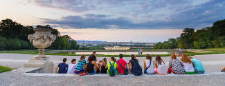 Programmes in Austria for a junior - Summer Actilingua - Vienna