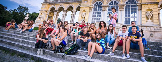 Language studies abroad Vienna (Vienna in Austria)