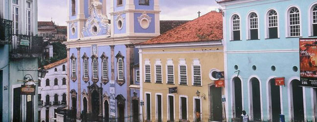 Salvador da Bahia - Programmes Salvador da Bahia for a high school student