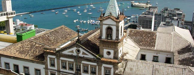 Salvador da Bahia - Language Schools programmes Salvador da Bahia for a college student