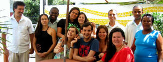 Language programmes abroad for a high school student - DIALOGO - Salvador da Bahia