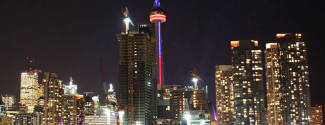 Programmes in Canada for an adult Toronto
