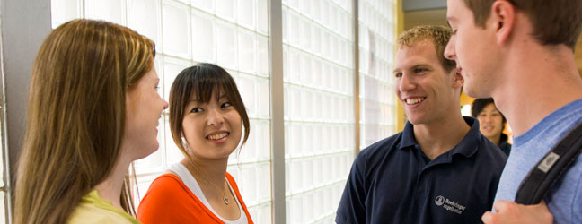 Tamwood International College - Toronto for college student (Toronto in Canada)