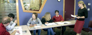 Language Schools programmes in Canada for a junior - Tamwood International College - Whistler