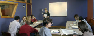 Language schools in Canada - Tamwood International College - Whistler
