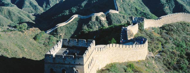 Intensive Semester Program Abroad in China for high school student