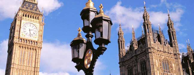 Semester Program Abroad in England for adult