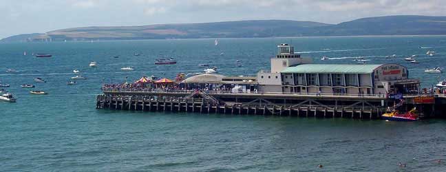 Bournemouth - Language studies abroad Bournemouth