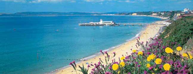 Bournemouth - Language Travel Bournemouth for a high school student