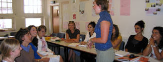 Language Schools programmes in England for mature studend 50+ - BEET Language Centre - Bournemouth