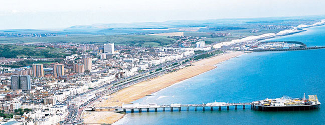 Brighton - Language Schools programmes Brighton for an adult