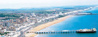 Programmes in England for an adult Brighton