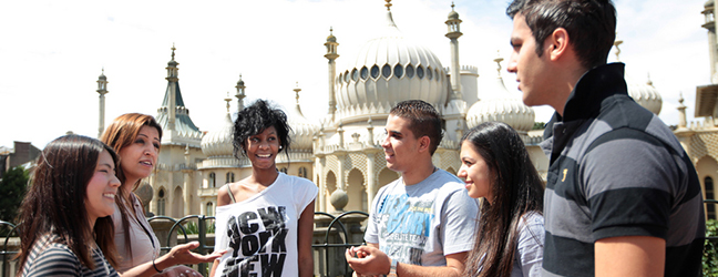 Brighton Language College for kid (Brighton in England)