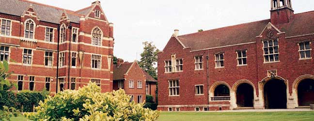 Summer program BELL - Cambridge - The Leys School for high school student (Cambridge in England)