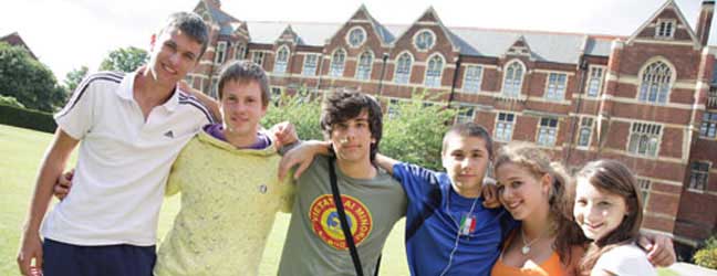 Summer program BELL - Cambridge - The Leys School (Cambridge in England)