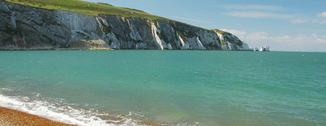 Isle of Wight - Language Immersion in the teacher's home Isle of Wight