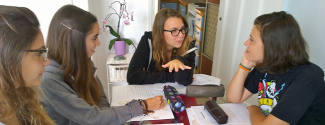 Campus language programmes in Great Britain - Mini Group Junior programme in the teacher’s home - Kent