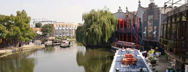 London Camden Town - Language Schools programmes London Camden Town for a professional