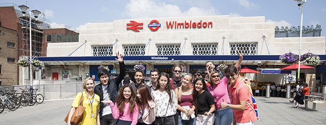 Centre of English Studies London - Wimbledon - CES (London in England)