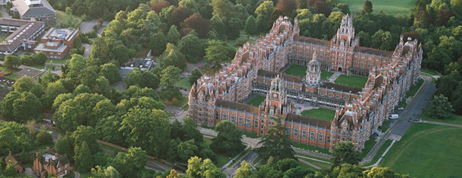 English & football with Tottenham Hotspur Royal Holloway- University of London for high school student (London in England)