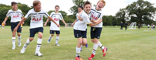 English + Football (London in England)