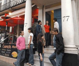 Languages courses worldwide (in England)