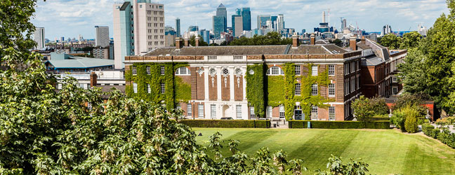 Summer camp - London City (London in England)